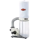 Shop Fox 1-1/2 HP Dust Collector, 1280 CFM, 110V thumbnail 1