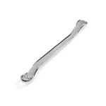 TEKTON 5/8 in. x 11/16 in. 45° Offset Double Box End Wrench thumbnail 1