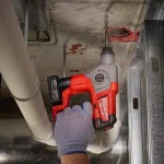Milwaukee M12 FUEL 12V SDS-Plus Brushless Cordless Rotary Hammer (Tool-Only) thumbnail 4