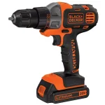 BLACK+DECKER 20V MAX Matrix Cordless Drill/Driver Kit with 1.5Ah Battery and Charger thumbnail 5