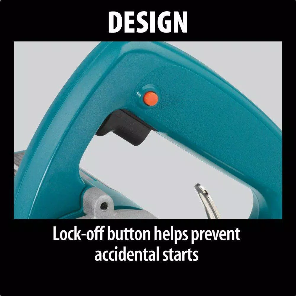 Makita 4-3/8 in. 12 Amp Masonry Saw with 4 in. Diamond Blade