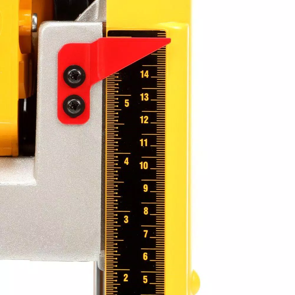 DEWALT 12-1/2 in. Corded Planer, 15 Amp, 10,000 RPM