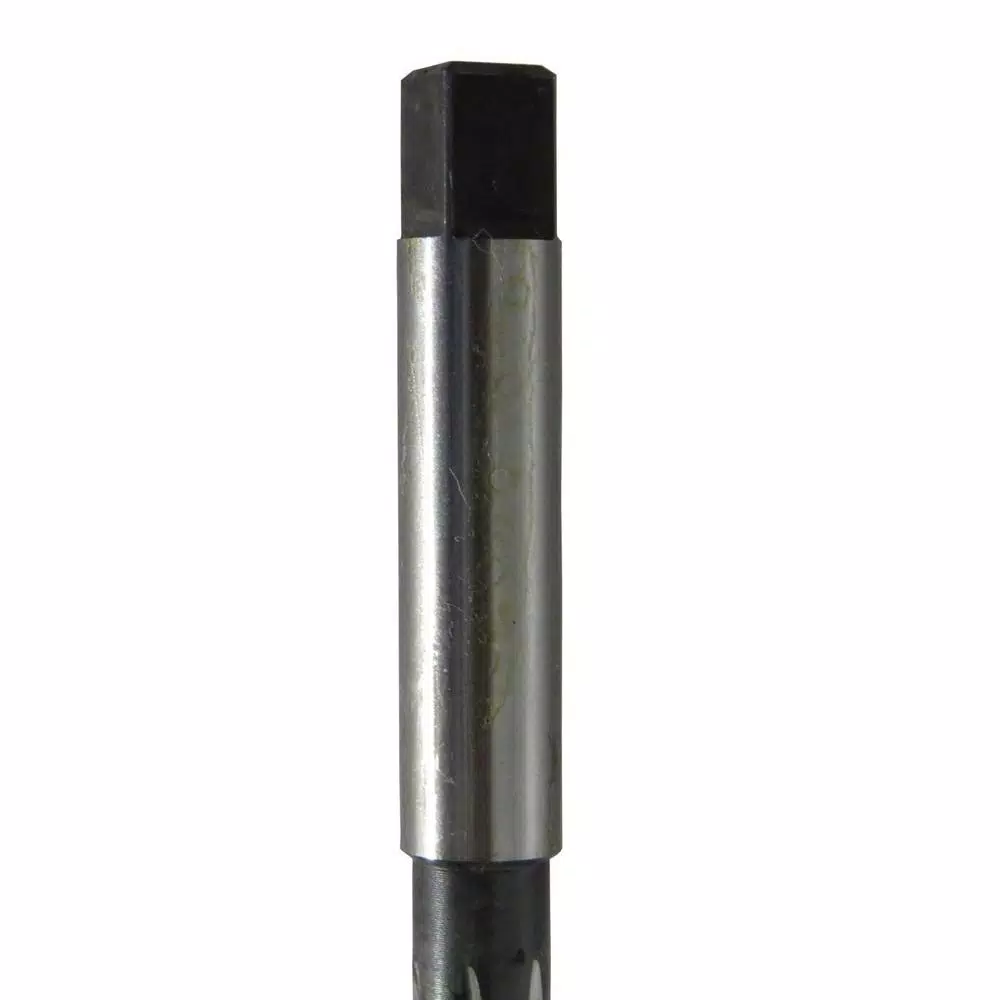 Drill America 2/A High Speed Steel Adjustable Hand Reamer, 7/16 in. to 15/32 in. Range