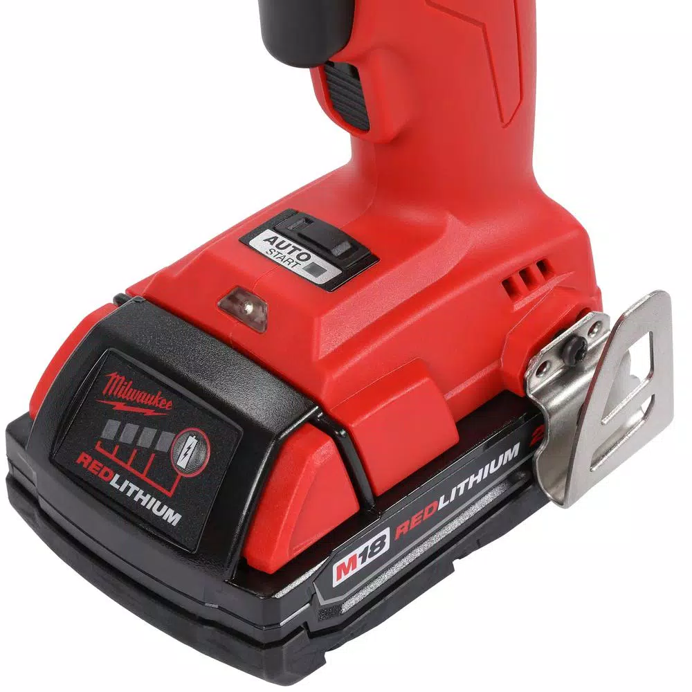Milwaukee M18 FUEL 18V Brushless Cordless Compact Drywall Screw Gun Kit