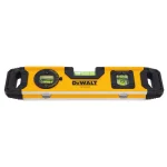 DEWALT 48 in. Non-Magnetic Box Beam Level with Bonus 9 in. Torpedo Level thumbnail 6