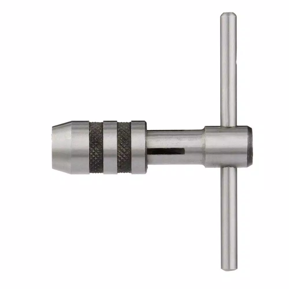 Gyros #0-6 Capacity T-Handle Tap Wrench for Reamers and Screw Extractors