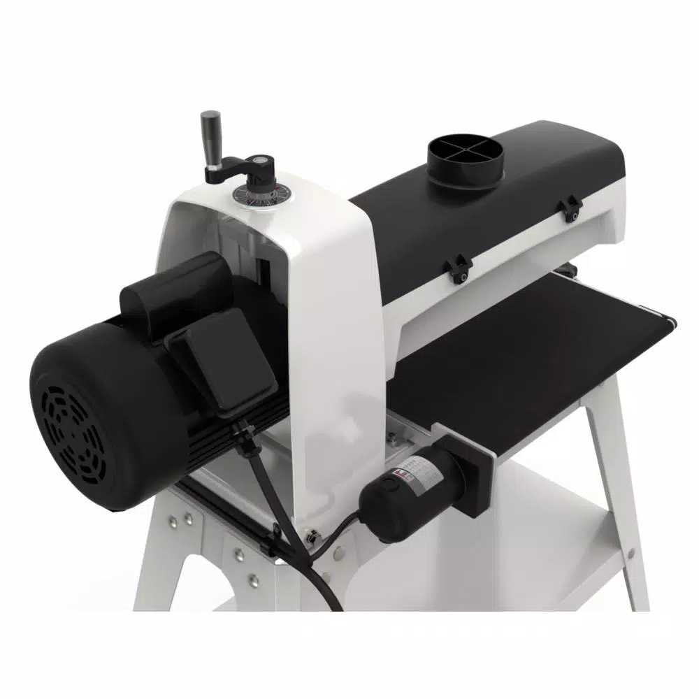 JET JWDS-1836 18-Inch Drum Sander with Stand, 1.75 HP, Variable Speed