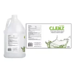 Alpine Industries Clenz Commercial Instant Liquid Hand Sanitizer, 80% Alcohol, 1 Gallon (4-Pack) thumbnail 2