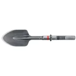 Hilti TE-H 19 in. Clay Spade Polygon Chisel with 1-1/8 in. Hex Shank thumbnail 1