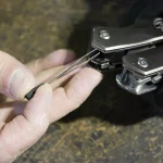 Klein Tools Electrician's Multi-Tool with 7-in-1 Functions and Drop Point Knife thumbnail 6