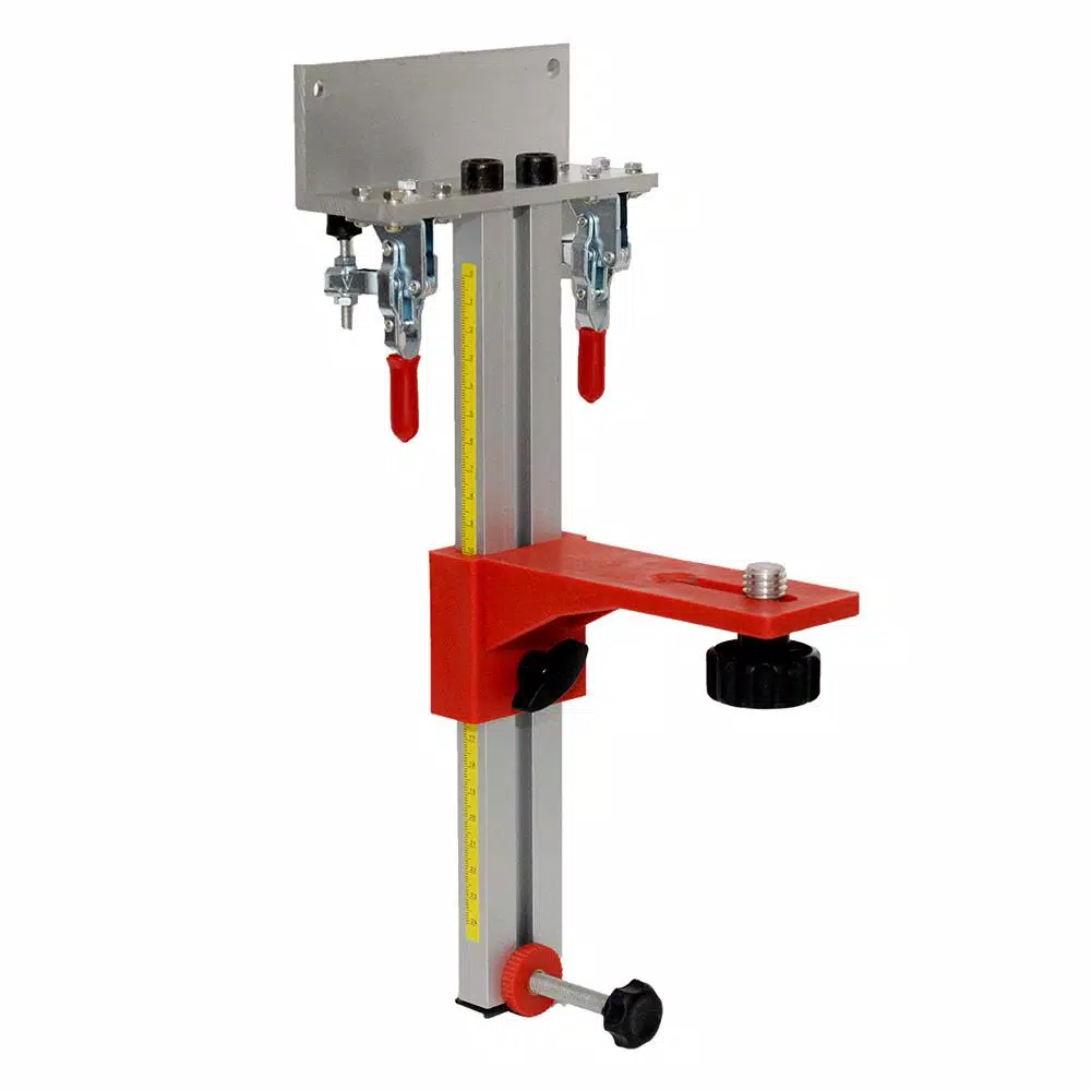 Adir Pro 790-71 Multi-Functional Steel Wall Bracket for Laser Levels