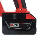 Milwaukee M28 28V Lithium-Ion Cordless Reciprocating Saw Kit with (2) 3.0Ah Batteries, Charger, and Hard Case thumbnail 7