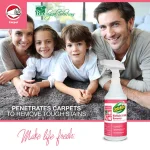 OdoBan BioStain and Odor Remover, 32 oz. Fabric, Upholstery, and Carpet Spot Cleaner thumbnail 2