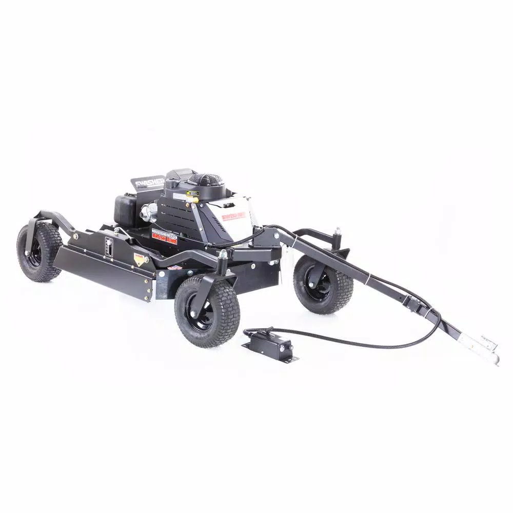 Swisher Brush King 44 in. Rough-Cut Trail Cutter with 14.5-HP Kawasaki Engine, CARB Compliant