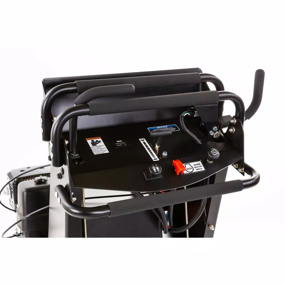 Swisher Versa 30 in. Rough Cut Brush Mower with 389 cc Honda GX Engine