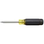 Klein Tools 27-in-1 Multi-Bit Tamperproof Screwdriver with Nut Driver thumbnail 12