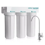 APEC Water Systems WFS-1000 3-Stage Under Counter Water Filtration System thumbnail 1