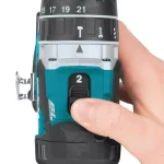Makita 18V LXT Brushless Cordless Combo Kit - Hammer Drill, Impact Driver, Recip Saw & Flashlight (4-Piece) thumbnail 6