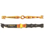 Unbranded Non-Conductive Electrical Wire Pliers Combo-Pack - T-Groove & Multi-Gauge Tools thumbnail 1