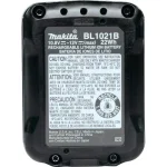 Makita 12V MAX CXT Lithium-Ion 2.0 Ah Compact Battery Pack thumbnail 6