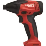 Hilti SID 2-A 12V Cordless 1/4 in. Impact Driver Combo Kit with 2 Batteries, Charger, and Bag thumbnail 3