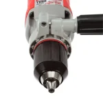 Milwaukee 8.0-Amp 1/2 in. Magnum Corded Drill with Keyless Chuck thumbnail 6