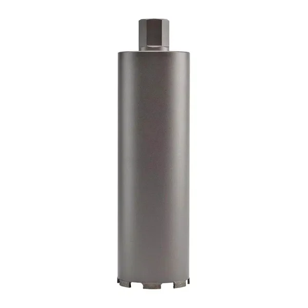 Milwaukee 4 in. Diamond Ultra Dry Core Bit for Concrete, Brick, and Block