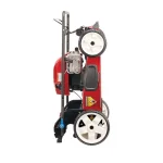 Toro Recycler 22 in. SmartStow Self-Propelled Gas Lawn Mower with Briggs & Stratton Engine thumbnail 10