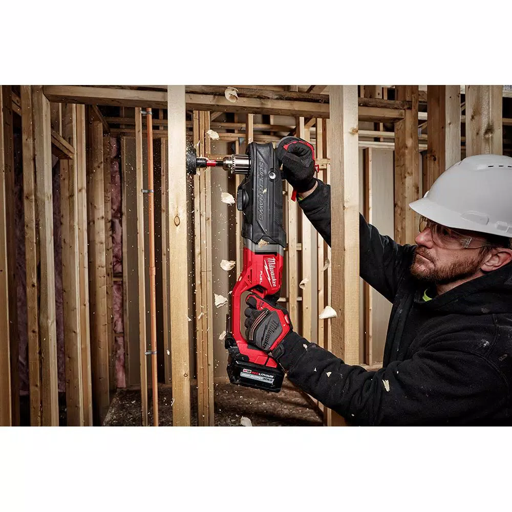 Milwaukee M18 FUEL 1/2 in. Right Angle Drill Gen 2, Brushless Cordless (Tool-Only)