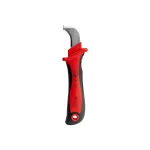 Jonard Insulated Cable Sheath Slitting and Dismantling Knife, 1000V Rated thumbnail 1