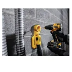 DEWALT 20V MAX ATOMIC Brushless 1/2 in. Compact Hammer Drill Kit with 4.0Ah Battery and Charger thumbnail 7