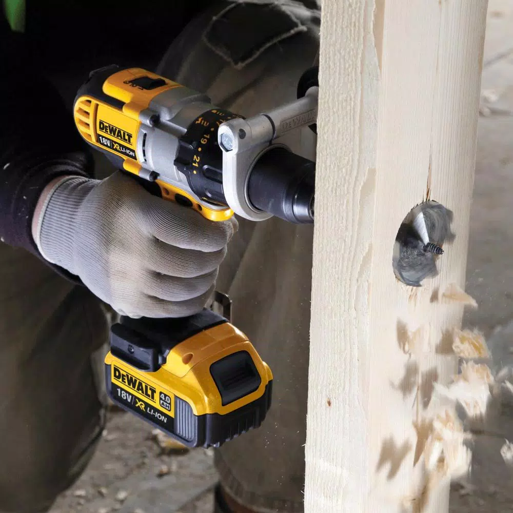 DEWALT 3 in. Heavy-Duty Self-Feed Auger Bit