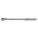 Capri Tools 3/8 in. Drive Industrial Torque Wrench, 15-75 ft. lbs. Range, All-Steel Construction thumbnail 1