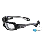 SoundShield Pro Series 1 Full Face EVA Foam Gasket for ReadyMax SoundShield Pro Series 1 Safety Glasses thumbnail 2