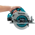 Makita 18V X2 LXT Brushless 7-1/4 in. Cordless Circular Saw (Tool-Only) thumbnail 14