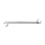 TEKTON 7 mm Angle Head Open End Wrench, 60° Offset, 4140 Chrome Moly Steel thumbnail 3