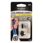 Nite Ize LED Combo Upgrade Kit II for AA Mini Maglite Flashlight thumbnail 5