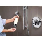 KOHLER Aquifer Shower Replacement Water Filter Cartridge, Chrome thumbnail 12