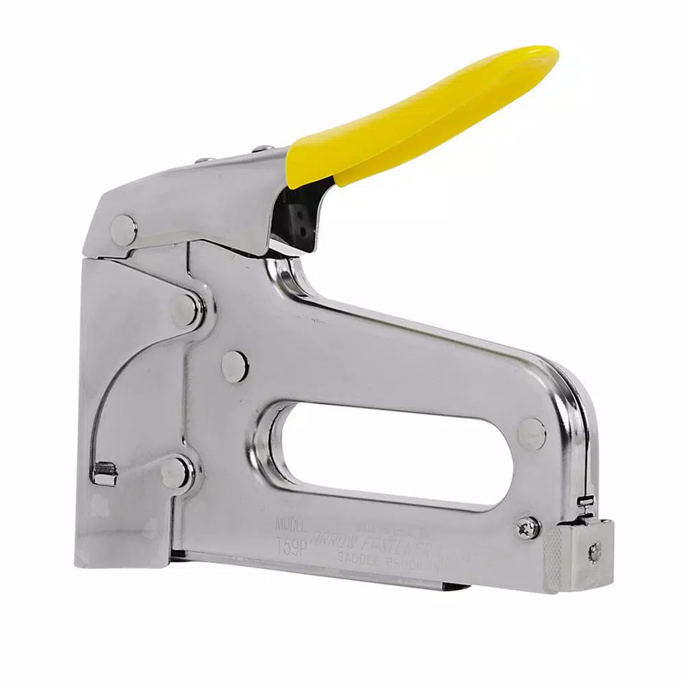 Arrow T59 Insulated Cable Staple Gun for Data and Communication Cables