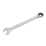 Husky 15/16 in. 12-Point SAE Ratcheting Combination Wrench thumbnail 1