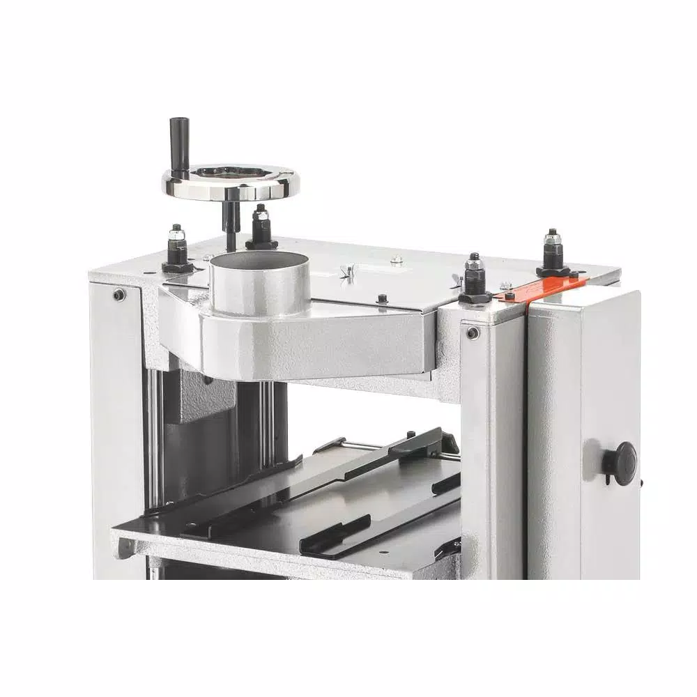 Shop Fox 13 in. 1.5 HP Planer/Moulder, 110V/220V Dual Voltage Power Tool