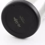 Mr. Coffee Everflow 2.3 Qt. Stainless Steel Insulated Beverage Pump Pot Dispenser thumbnail 2