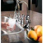 GE Under Sink Reverse Osmosis Water Filtration System with Chrome Faucet thumbnail 13