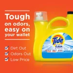 Tide Simply Clean and Fresh Liquid Laundry Detergent, Refreshing Breeze, 138 oz (89 Loads) thumbnail 7