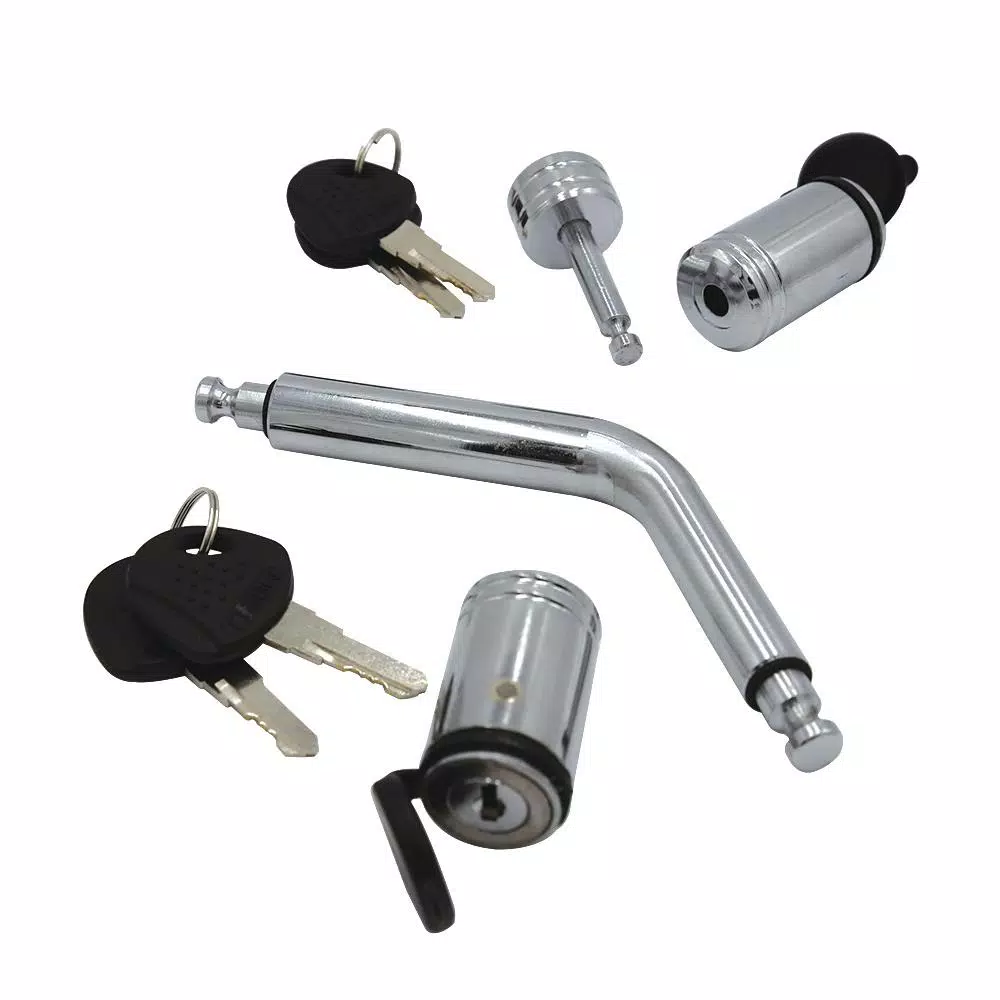 TowSmart Boomerang Hitch Pin and Coupler Lock Set