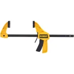 DEWALT 4.5 in. Trigger Clamp with 35 lbs. Clamping Force and 1.316 in. Throat Depth thumbnail 2