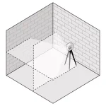 Empire Green Self-Leveling Cross Line Laser Level, 75 ft. Range thumbnail 5