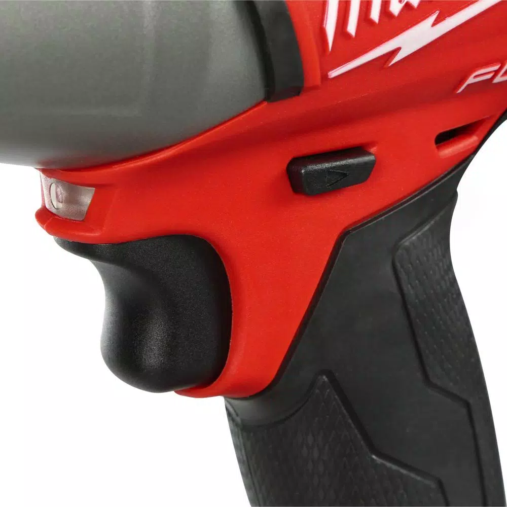 Milwaukee M18 FUEL 1/2 in. Compact Impact Wrench with Friction Ring, Brushless, 18V (Tool-Only)