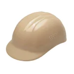 ERB Beige 4-Point Plastic Suspension Pin-Lock Bump Cap, Vented thumbnail 1