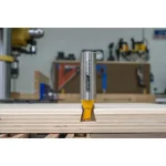 Microjig MATCHFIT Dovetail Clamp Arm for 1/2 in. 14° Dovetail Router Bits thumbnail 3